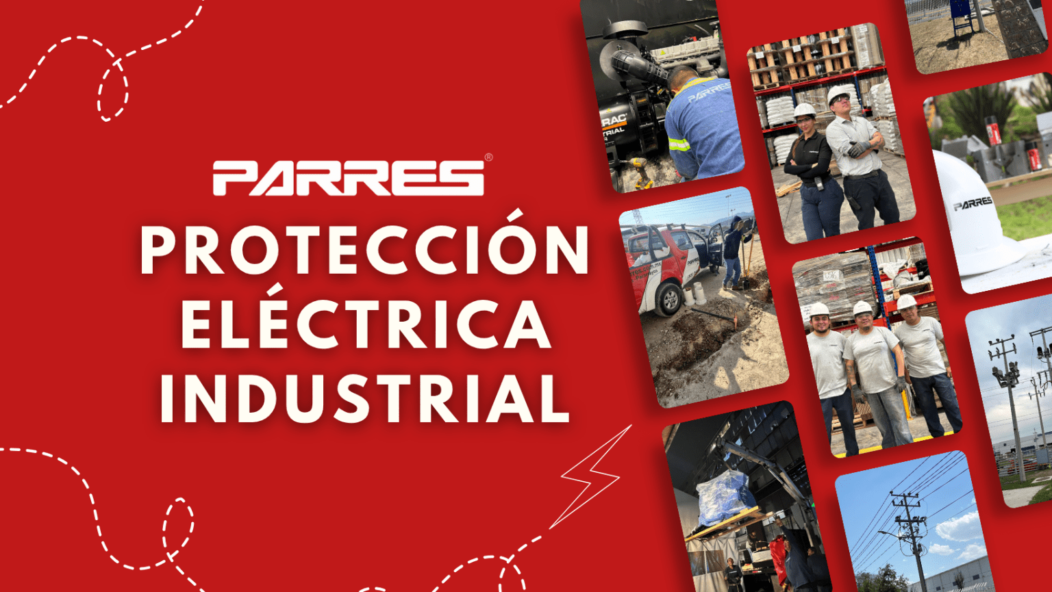 PROTECCIÓN ELÉCTRICA INDUSTRIAL